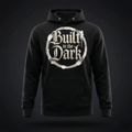 Built in the Dark Hoodie (Black) | Legacy-Inspired Streetwear by LGND