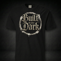 Built in the Dark T-Shirt (Black) | Legacy-Inspired Streetwear by LGND